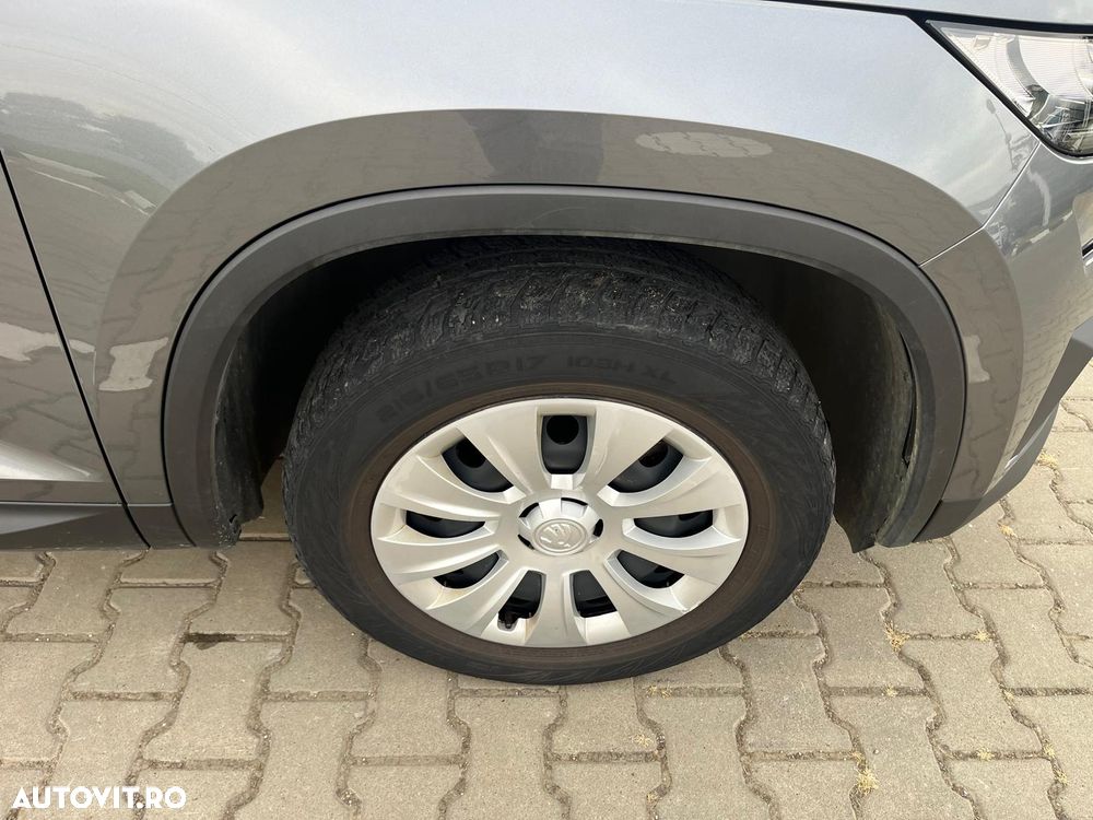 Skoda Kodiaq 2.0 TDI 4X4 DSG Ambition - 23