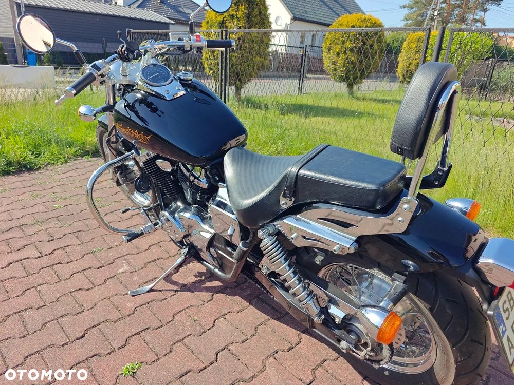 Honda Shadow - 23