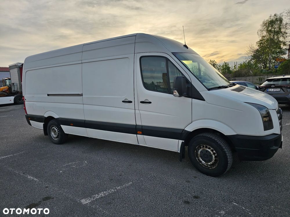 Volkswagen Crafter - 4