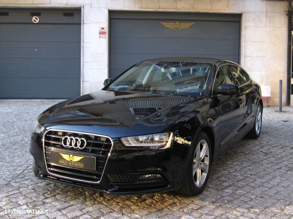 Audi A5 Sportback 2.0 TDI Multitronic