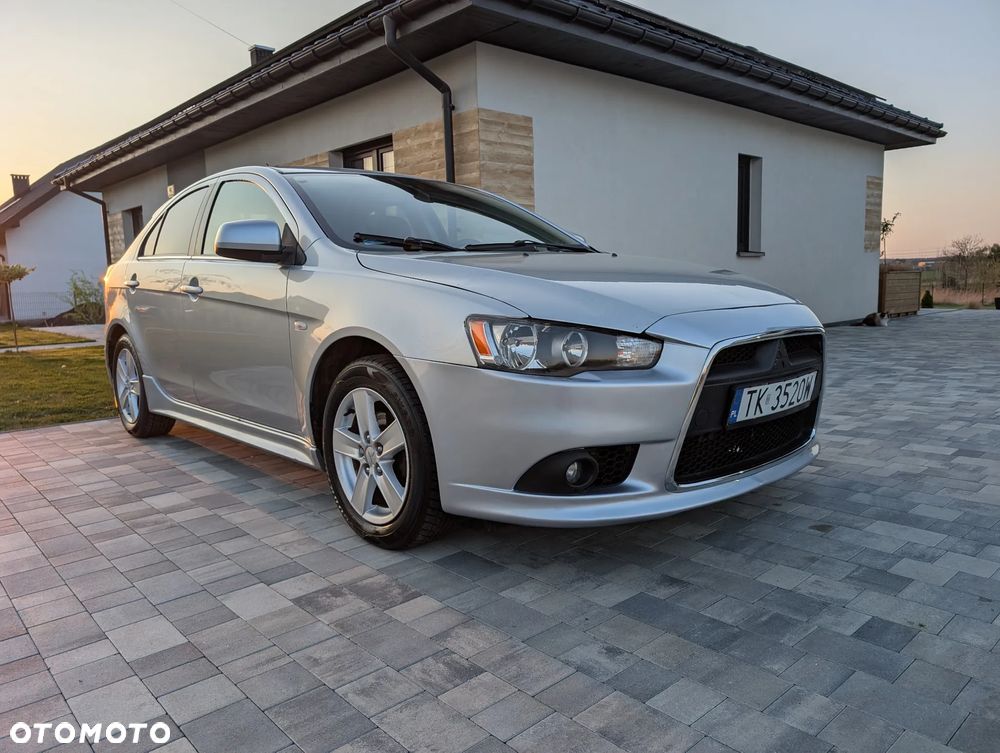 Mitsubishi Lancer 1.8 Intense LPG - 3