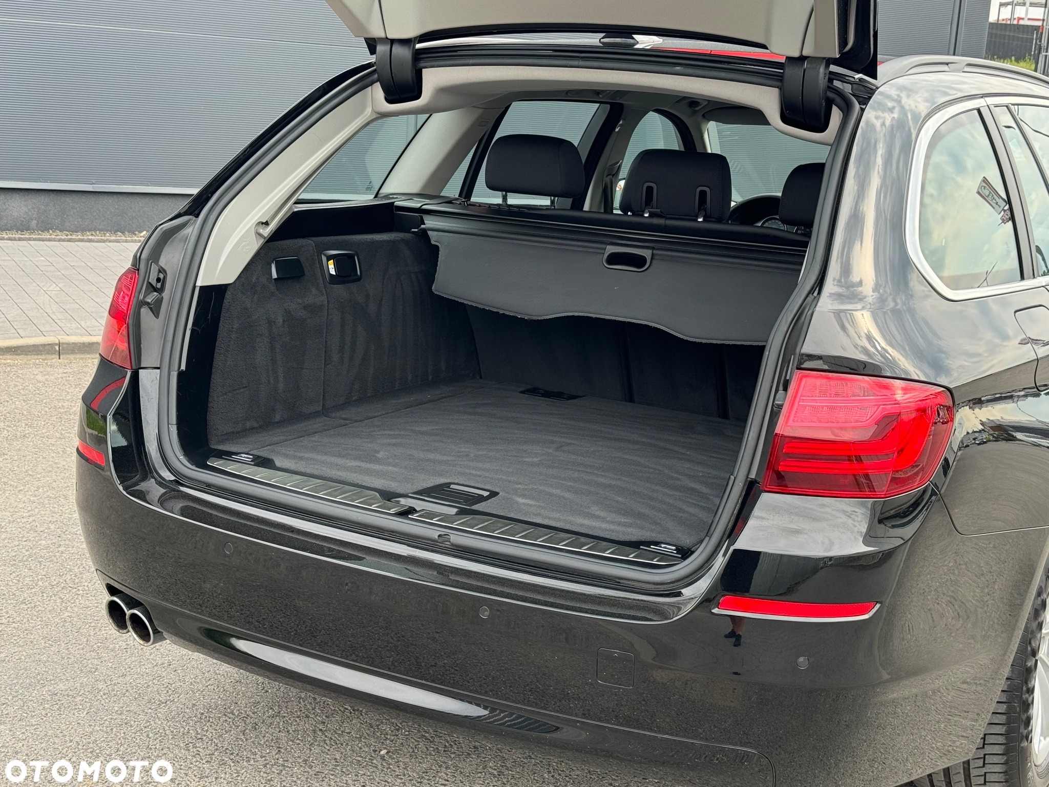 BMW Seria 5 520d - 10