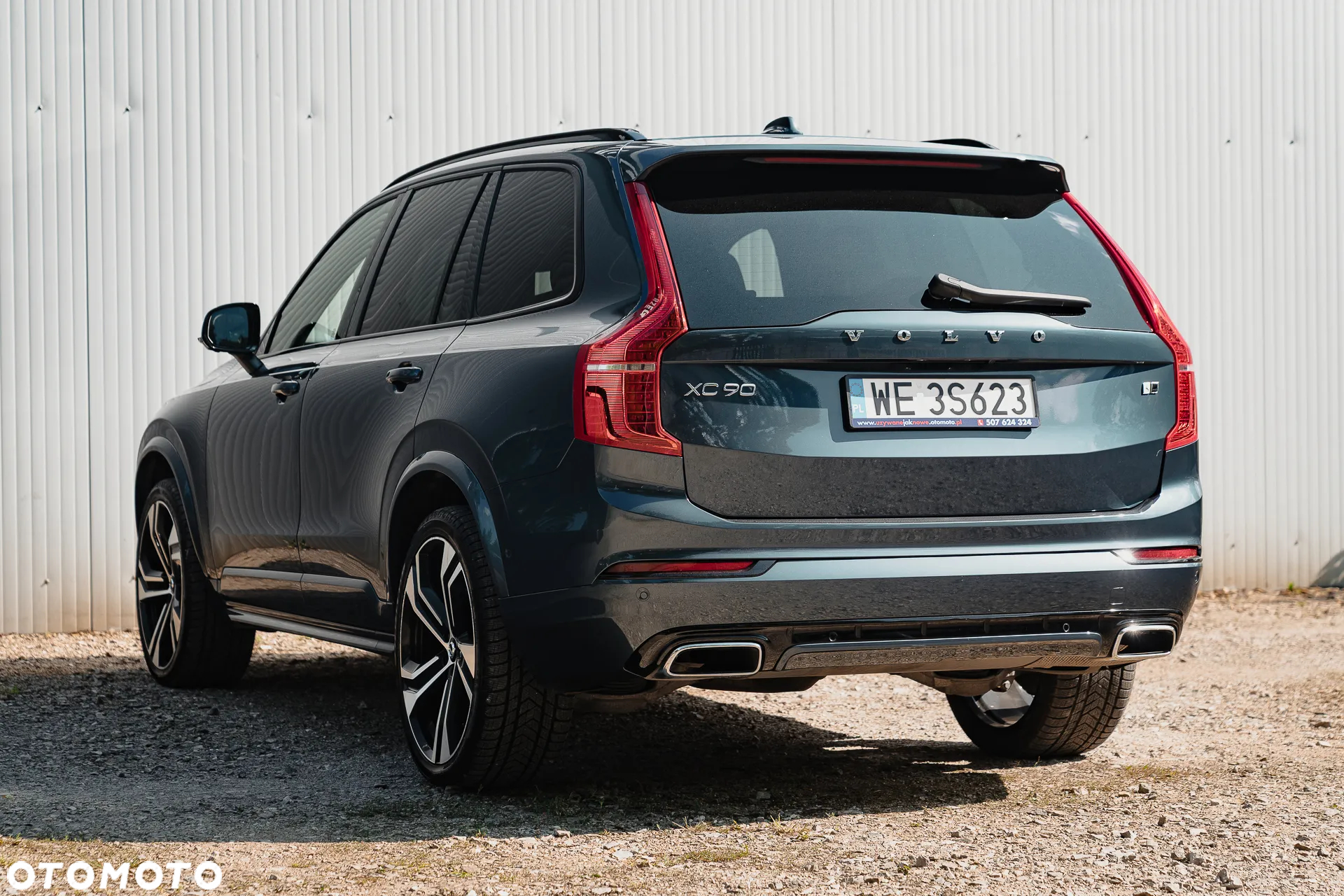 Volvo XC 90 - 7