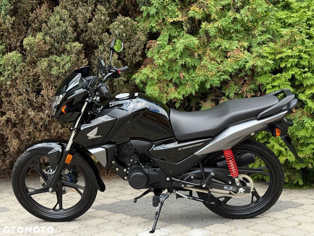 Honda CB - 6