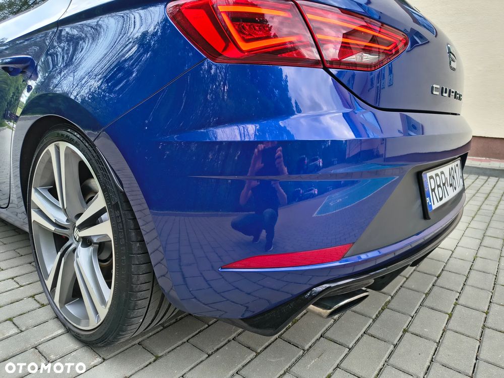 Seat Leon 2.0 TSI Start&Stop Cupra 300 - 17