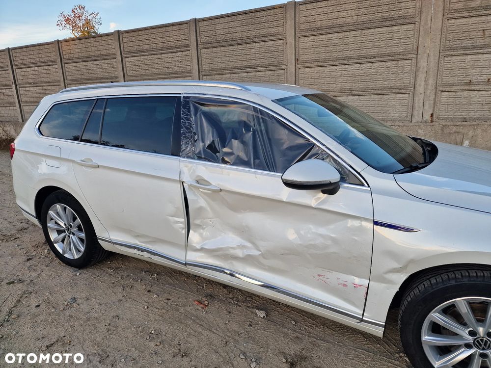 Volkswagen Passat Variant 1.4 TSI Plug-In-Hybrid DSG GTE - 29