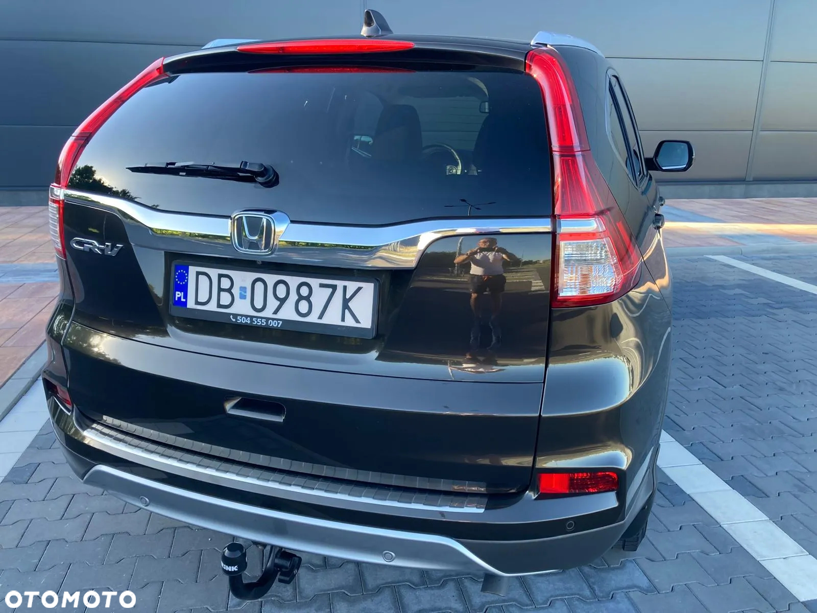 Honda CR-V 1.6i-DTEC Elegance Plus (ADAS / Connect+) - 6