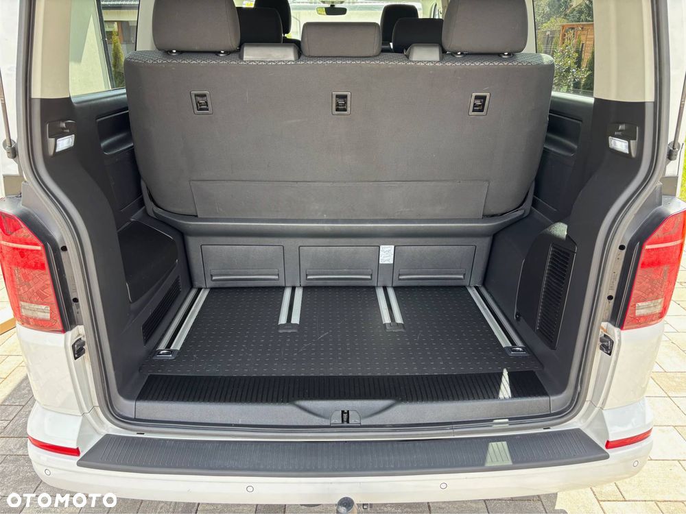 Volkswagen Multivan 2.0 TDI L1 Comfortline DSG - 20