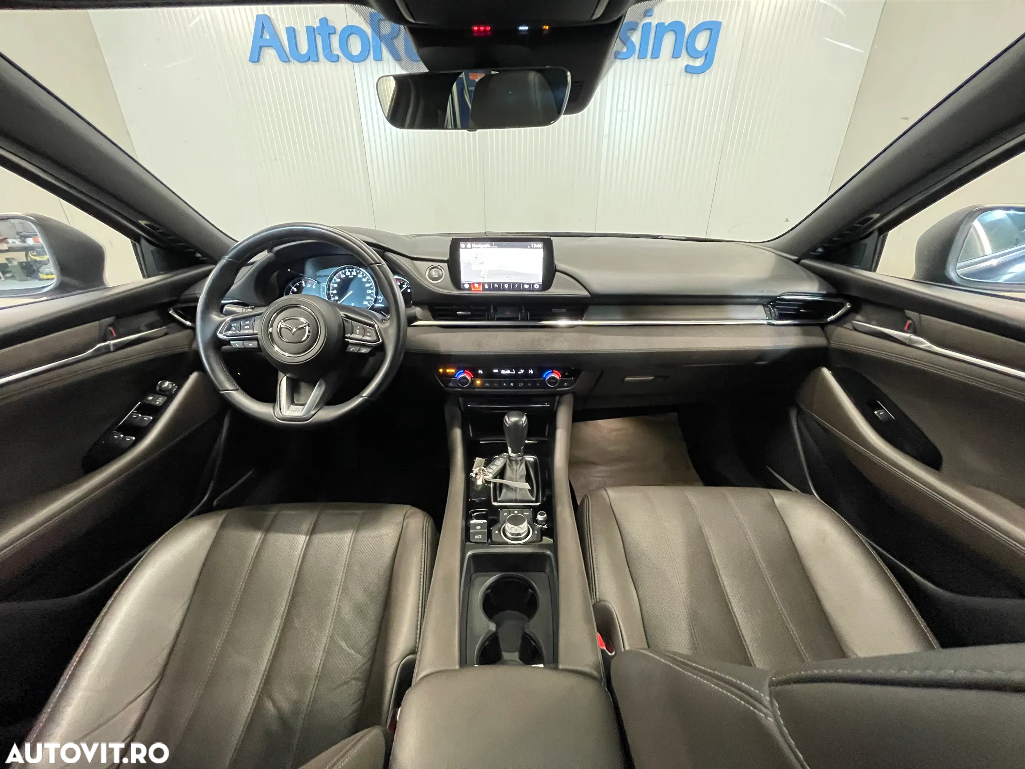 Mazda 6 SKYACTIV-D 184 Drive i-ELOOP Sports-Line - 7