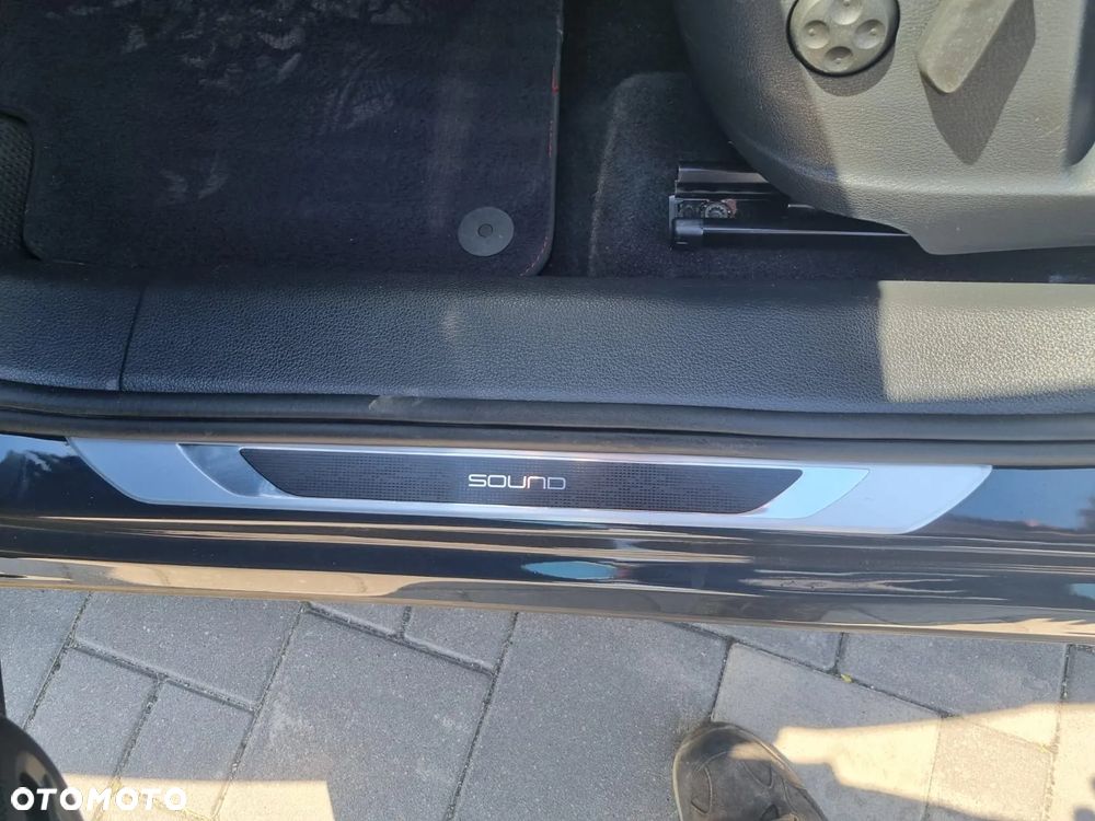 Volkswagen Sharan 2.0 TSI DSG (BlueMotion Technology) Sound - 3