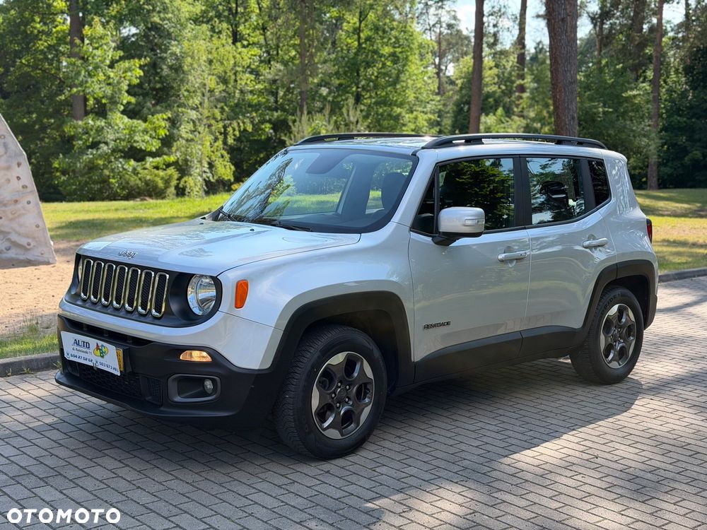 Jeep Renegade 1.4 MultiAir Longitude - 1