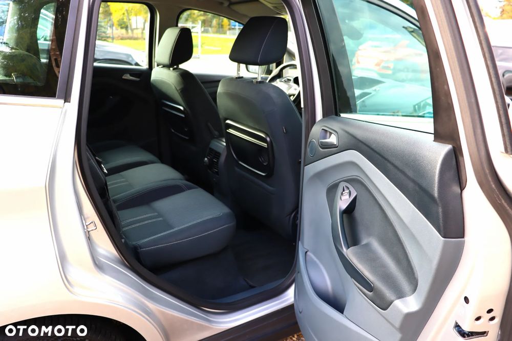 Ford C-MAX 1.6 EcoBoost Titanium - 9