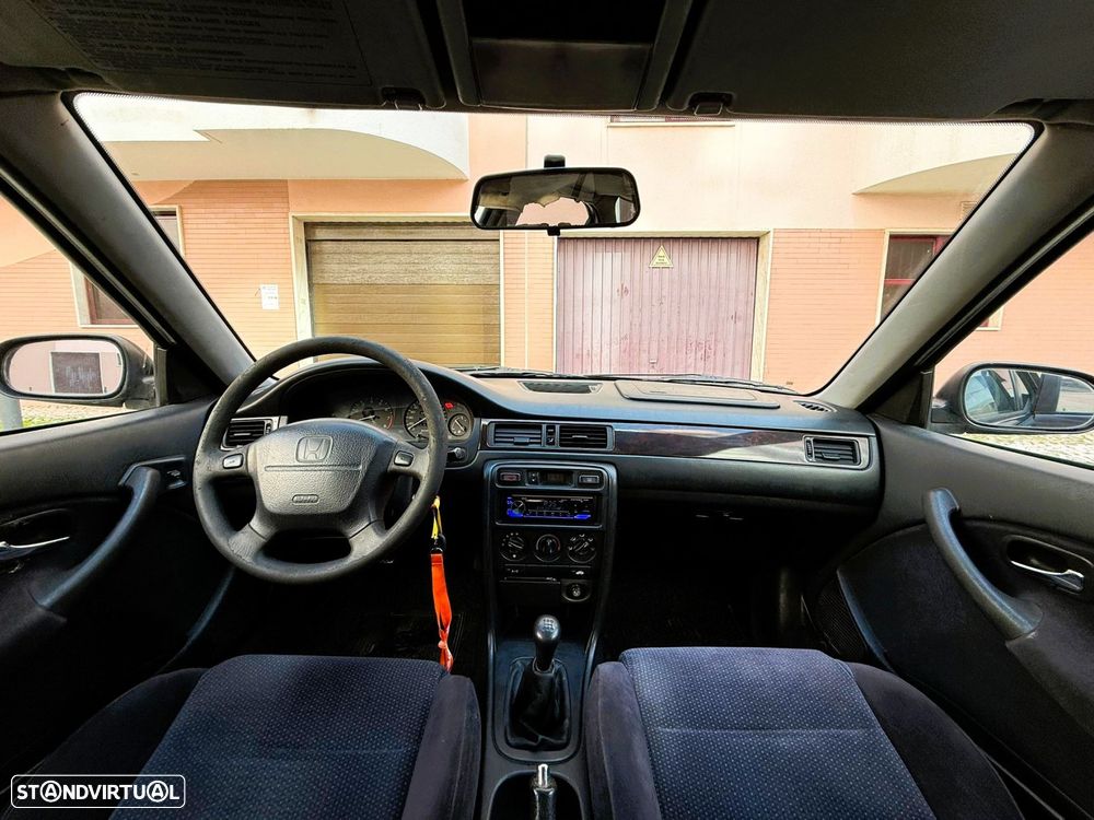 Honda Civic Aerodeck 1.4i S - 11