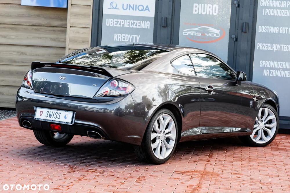 Hyundai Coupe 2.0 Cool Emotion - 15
