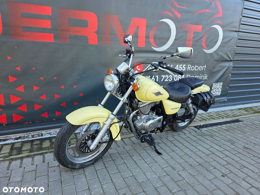 Suzuki GZ - 27