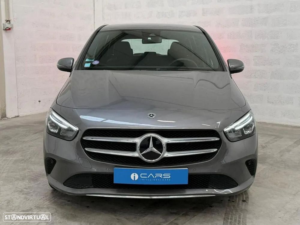 Mercedes-Benz B 250 e 8G-DCT Progressive Advanced - 50