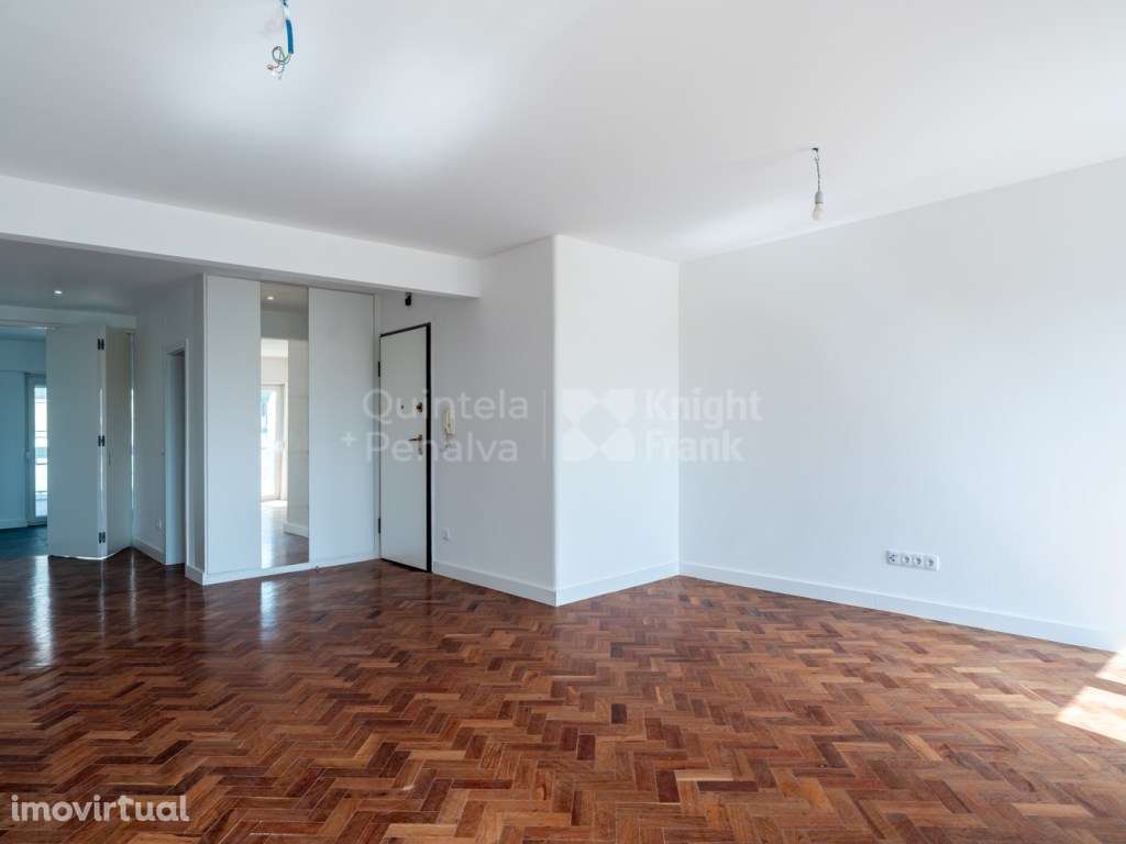 Apartamento T2 para arrendamento sem móveis em Belém - Grande imagem: 5/24