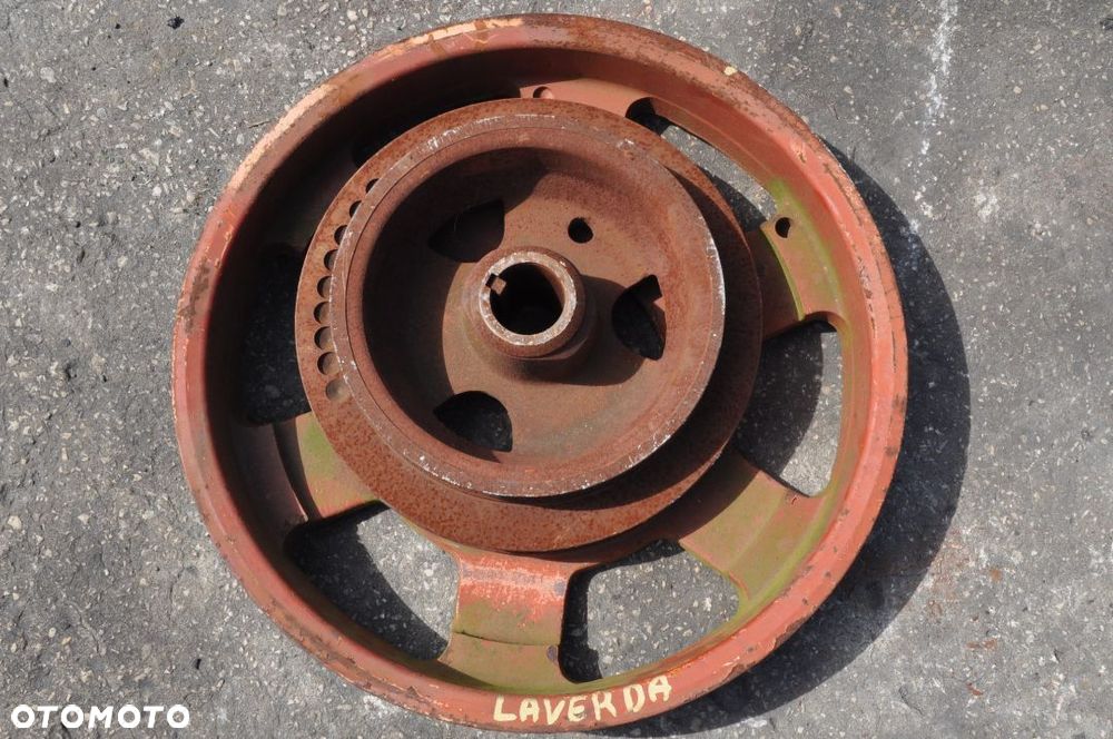 KOŁO PASOWE LAVERDA 3790 NR 391011132 / 39100541 - 3