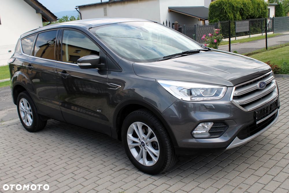 Ford Kuga 2.0 TDCi 4WD Titanium Plus - 3