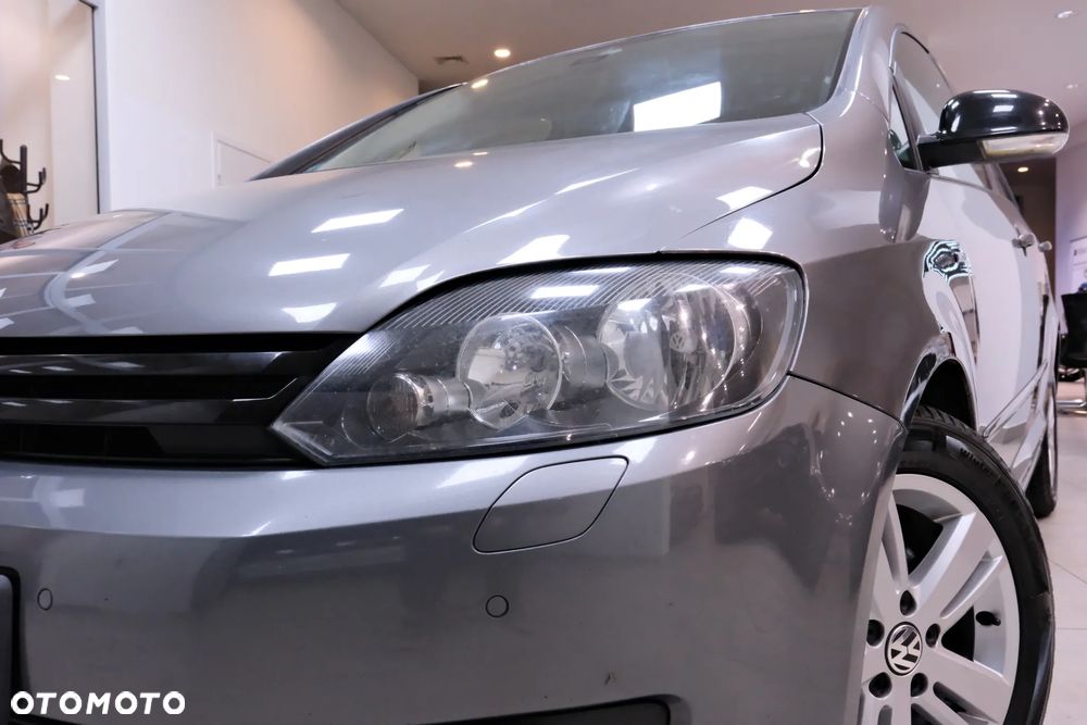 Volkswagen Golf Plus 1.6 TDI DPF MATCH - 18