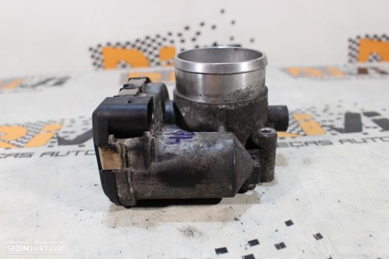 Borboleta De Admissão Seat Leon (1M1)  06A133062c / 0280750036 / 06A 1 - 3