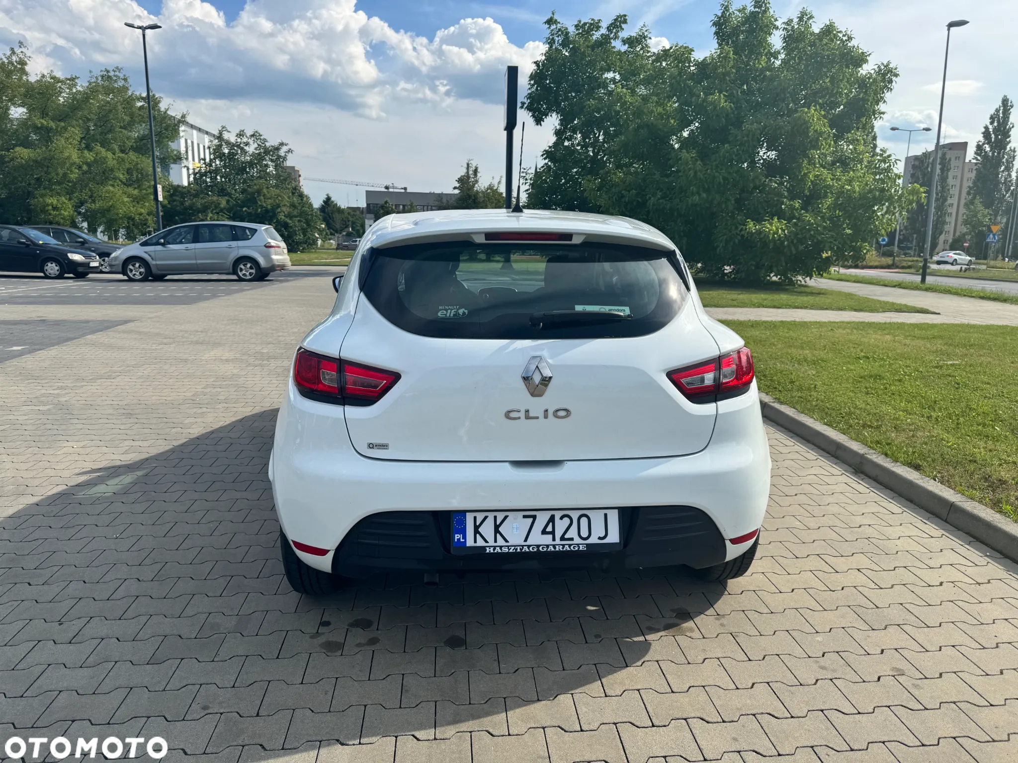 Renault Clio 1.5 dCi Energy Alize - 6
