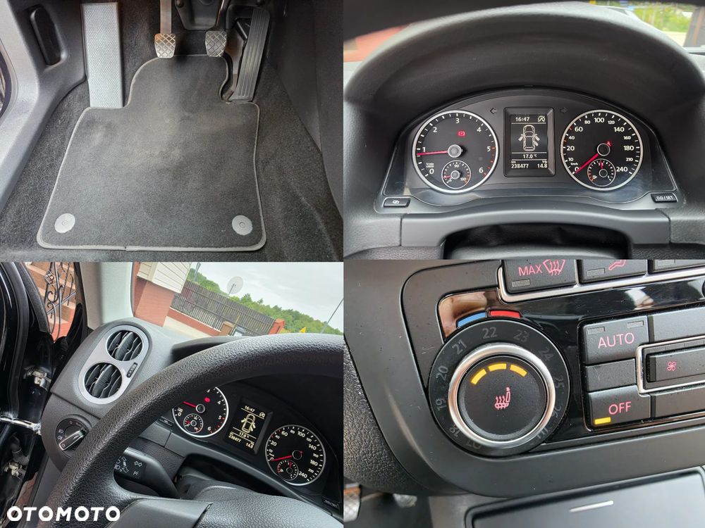 Volkswagen Tiguan 2.0 TDI DPF BlueMotion Technology Life - 33