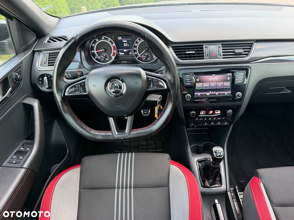 Skoda RAPID Spb 1.0 TSI Monte Carlo - 7