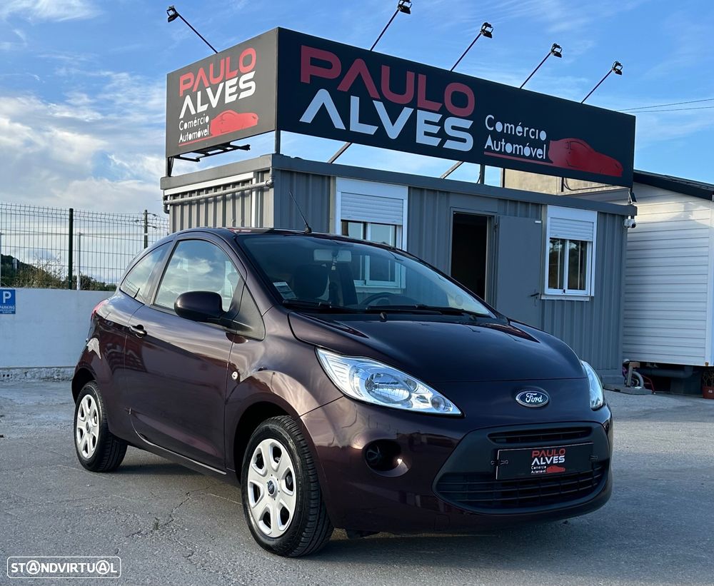 Ford KA 1.2 Tatoo - 1