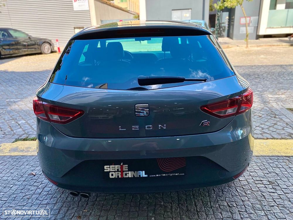 SEAT Leon 2.0 TDI FR S/S - 8