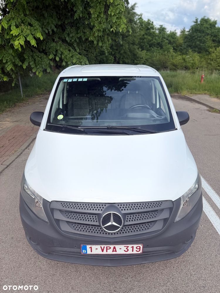 Mercedes-Benz Vito CDI Mixto 447.701 - 5