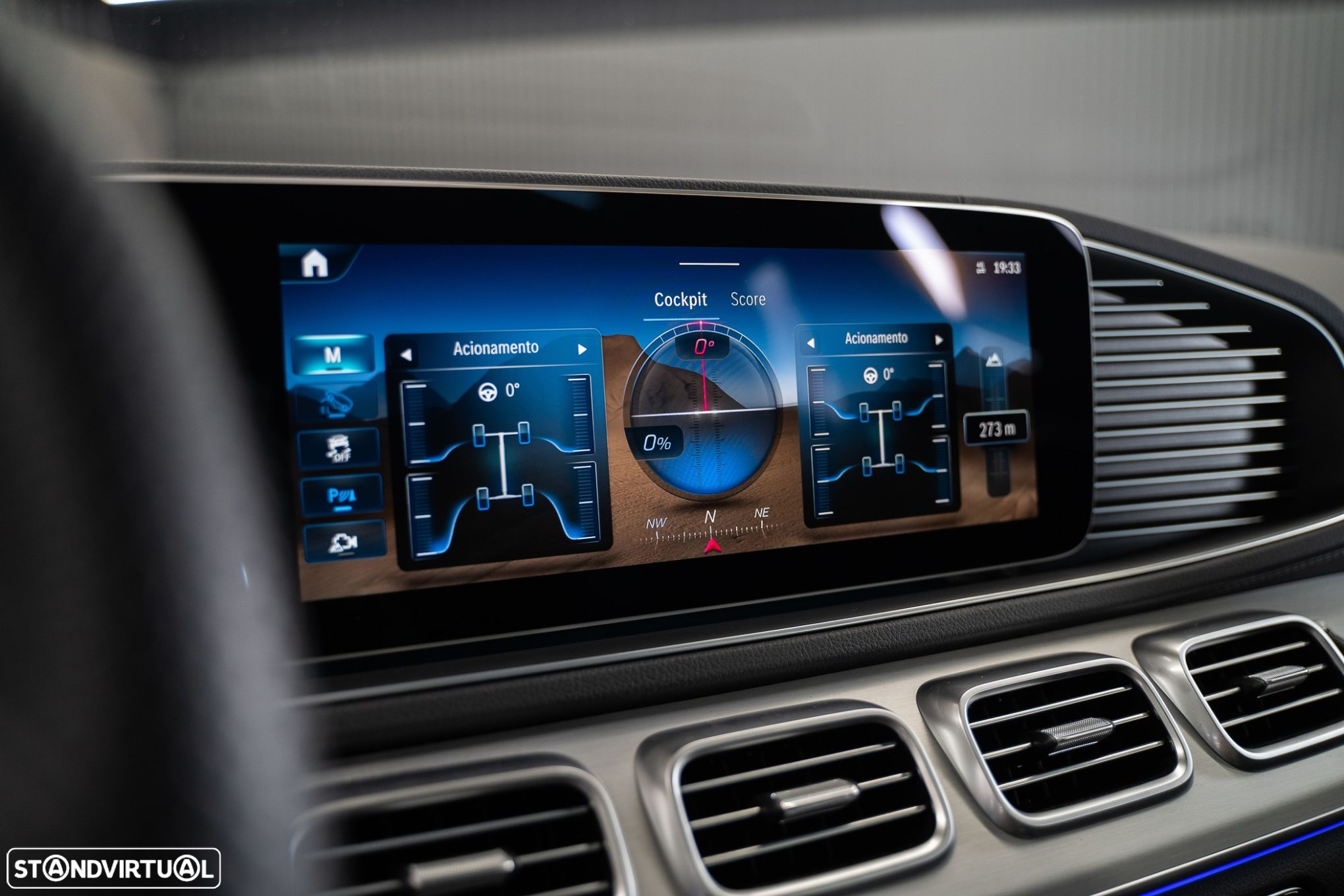 Mercedes-Benz GLE 350 de 4Matic - 34