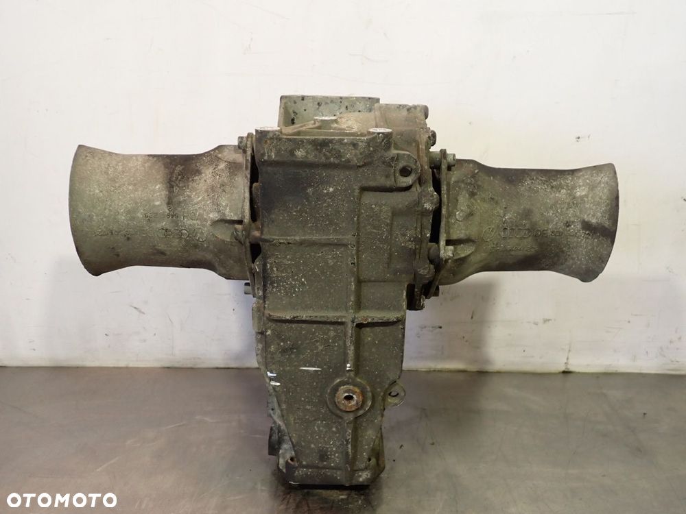 DYFERENCJAŁ CUB AUDI A6 C5 - 6