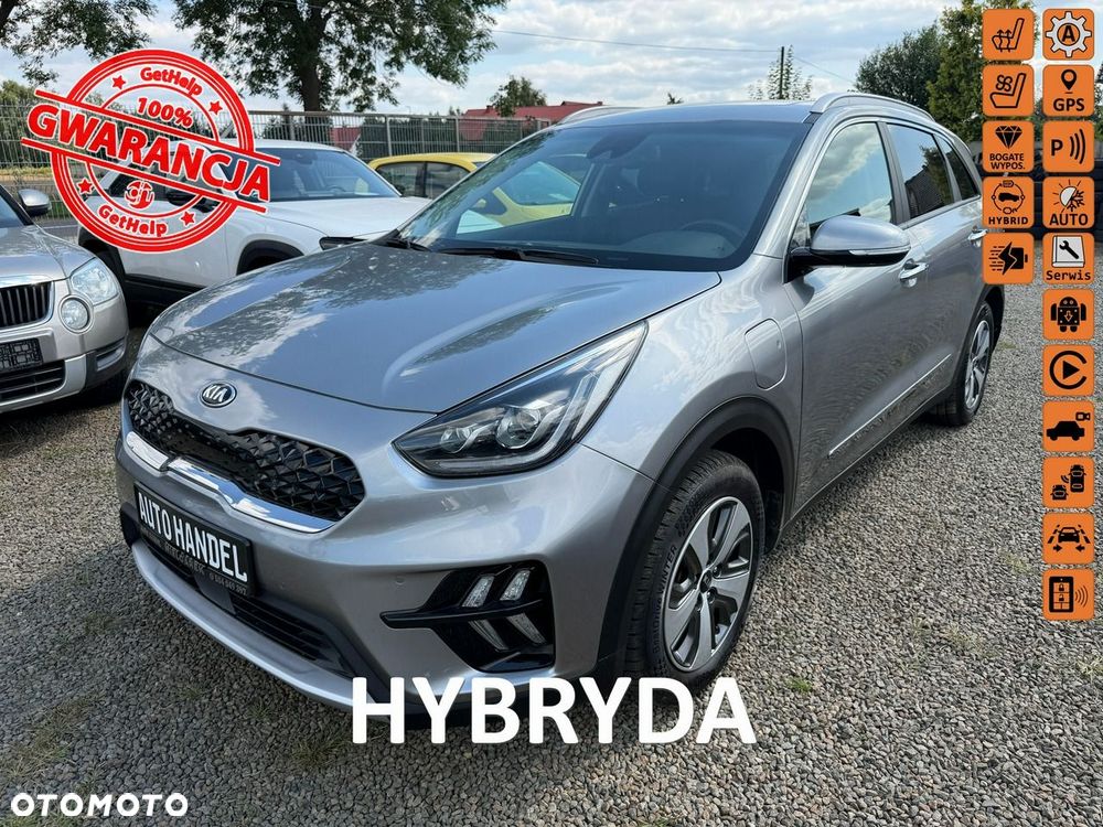 Kia Niro 1.6 GDI Plug-in Hybrid XL - 1