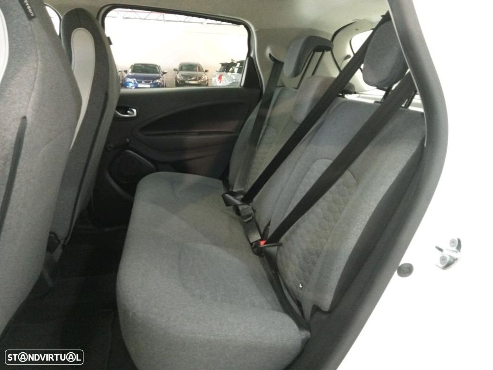 Renault Zoe (c/ Bateria) Intens 50 - 9