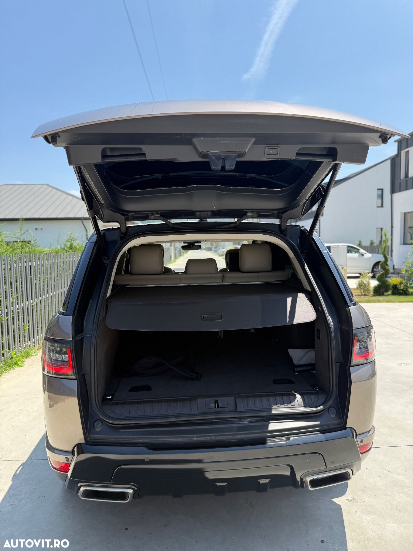 Land Rover Range Rover Sport 3.0 I SDV6 HSE - 11