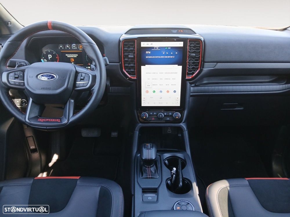 Ford Ranger 2.0 EcoBlue CD Raptor 4WD Aut. - 10