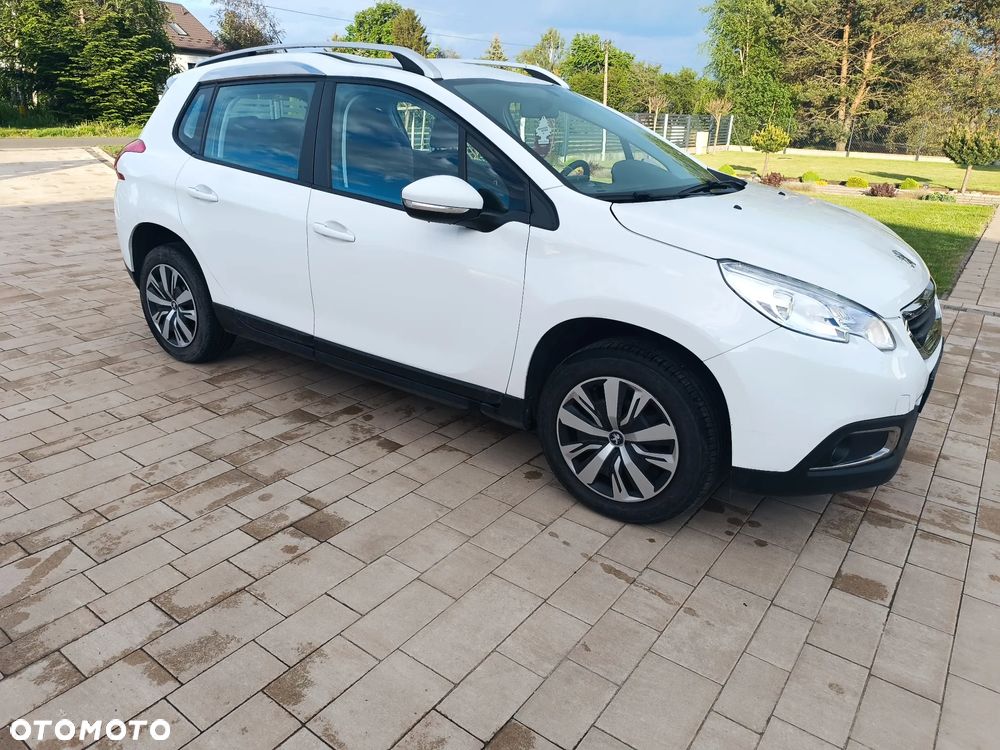 Peugeot 2008 PureTech 82 Active - 1