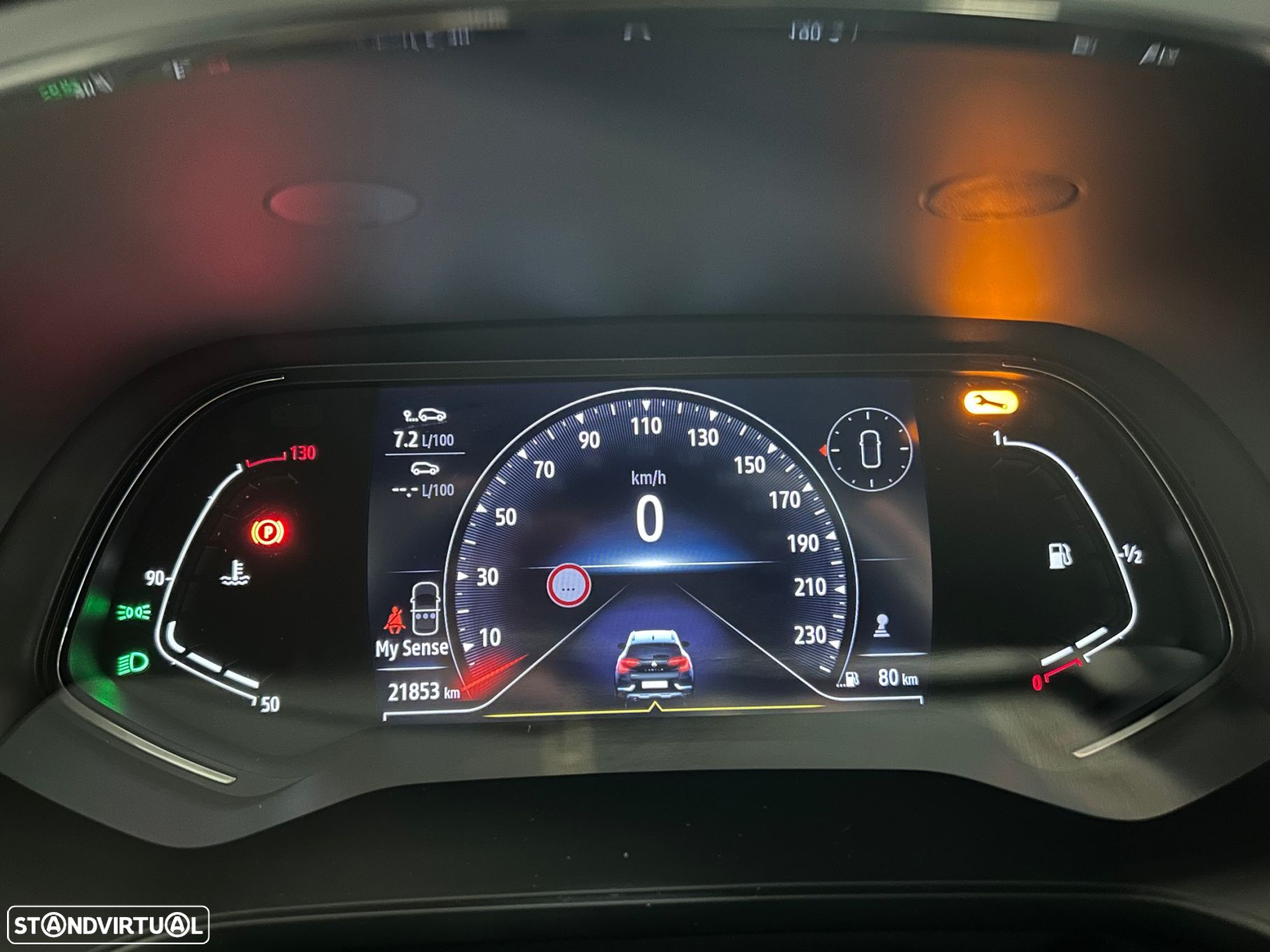 Renault Captur 1.0 TCe Techno - 23
