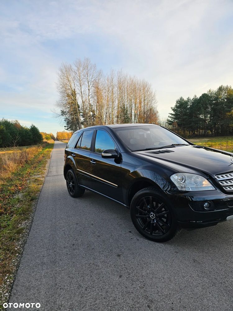 Mercedes-Benz ML 320 CDI 4Matic 7G-TRONIC - 7