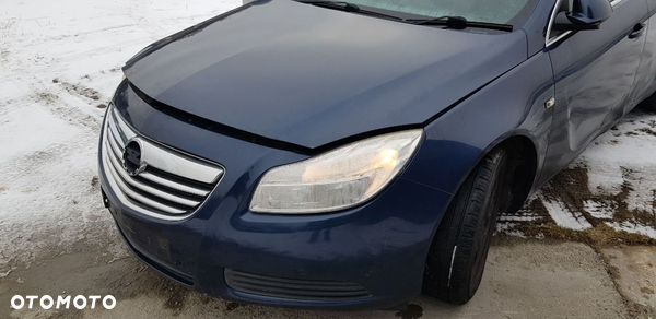 Opel insignia Kompletny przod Z20A z 2009 roku