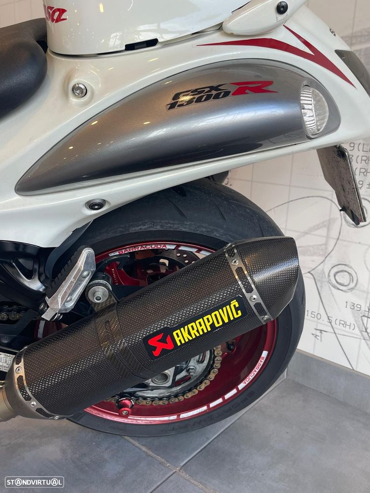 Suzuki Hayabusa - 3