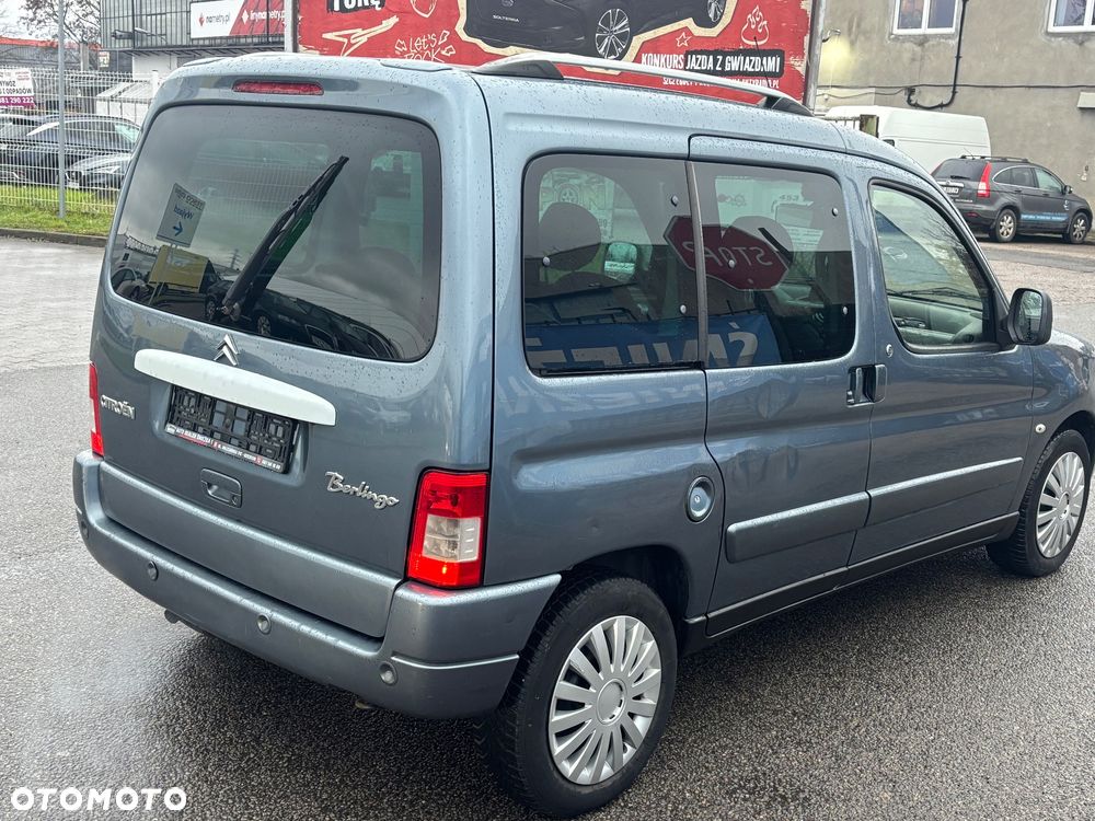 Citroën Berlingo 1.6 HDi 90 FAP Multispace - 5