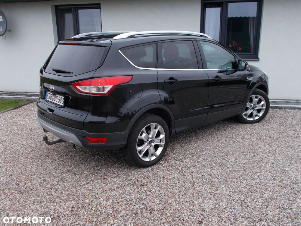 Ford Kuga 2.0 TDCi 4WD Titanium - 16