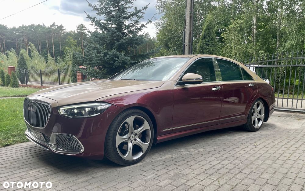 Mercedes-Benz Klasa S 320 CDI - 10