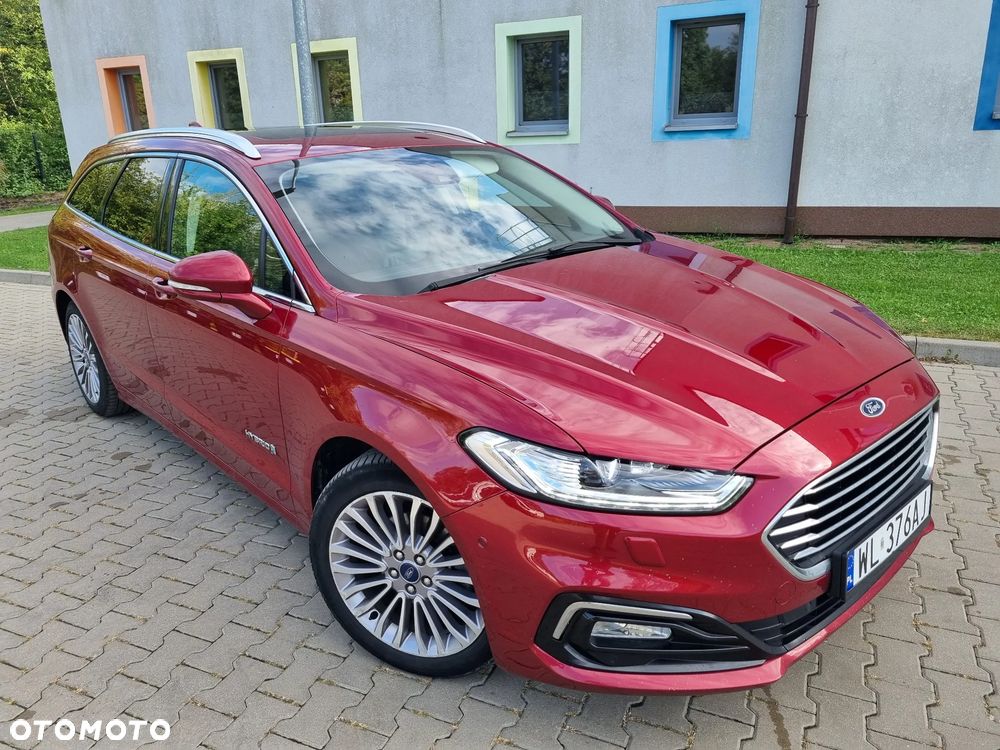 Ford Mondeo SW 2.0 Ti-VCT Business Edition - 24