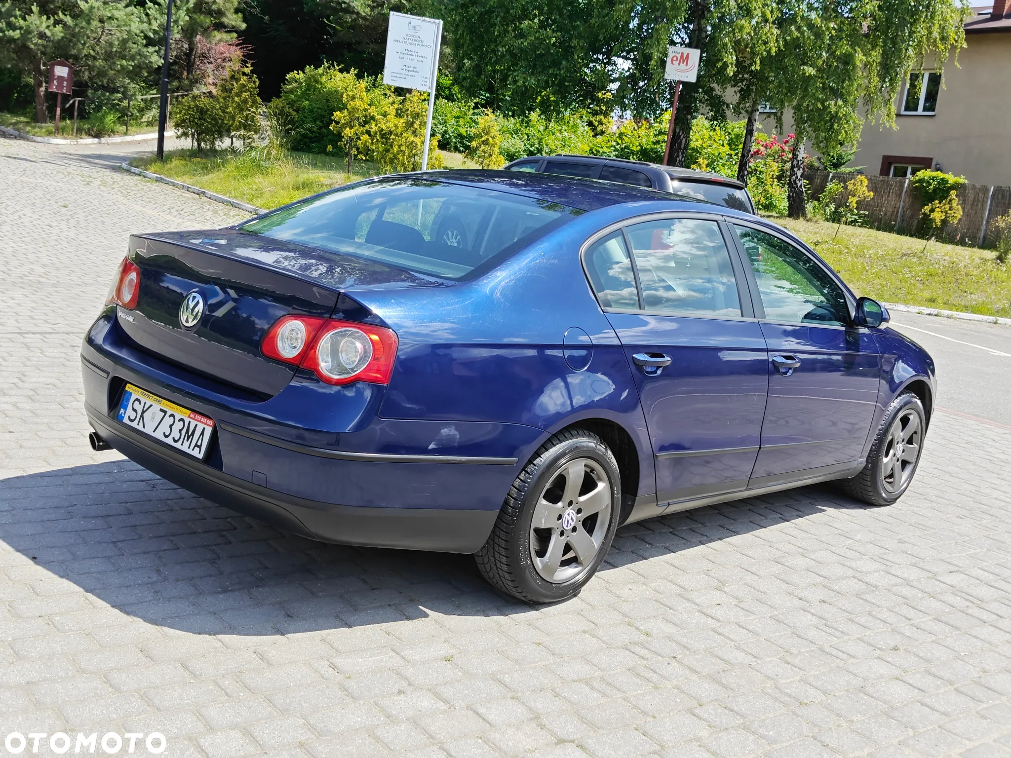 Volkswagen Passat 1.6 Comfortline - 12