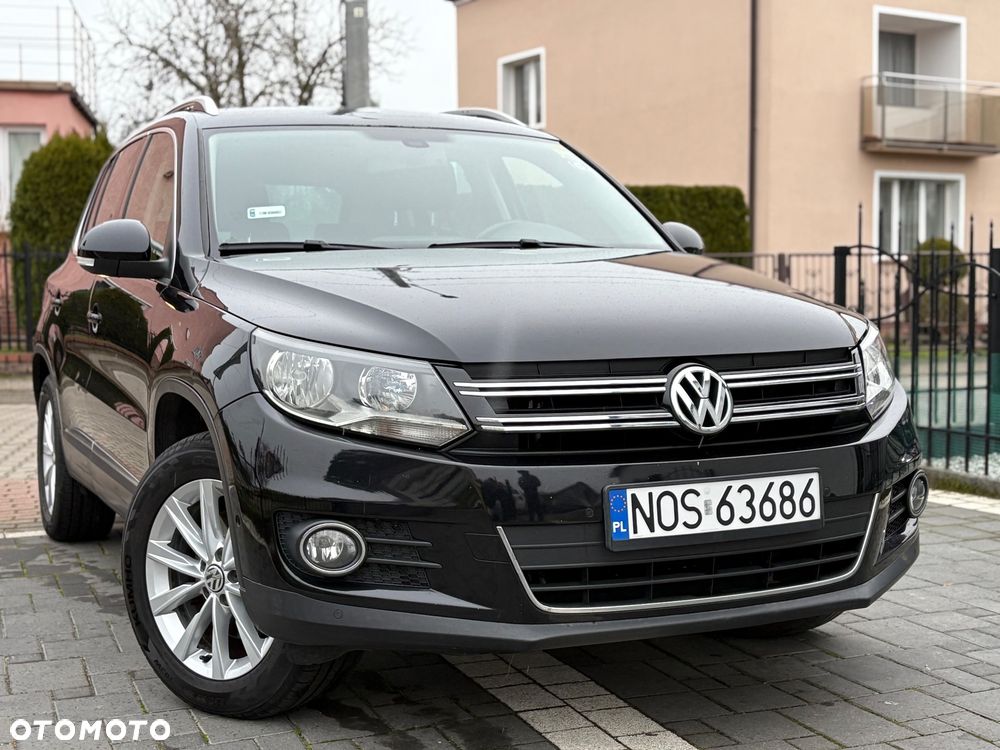 Volkswagen Tiguan 2.0 TDI DPF 4Motion DSG Exclusive - 27