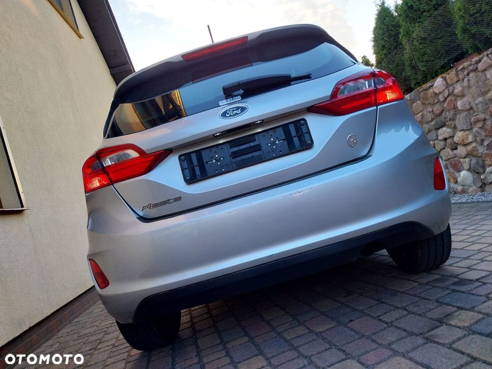Ford Fiesta - 10