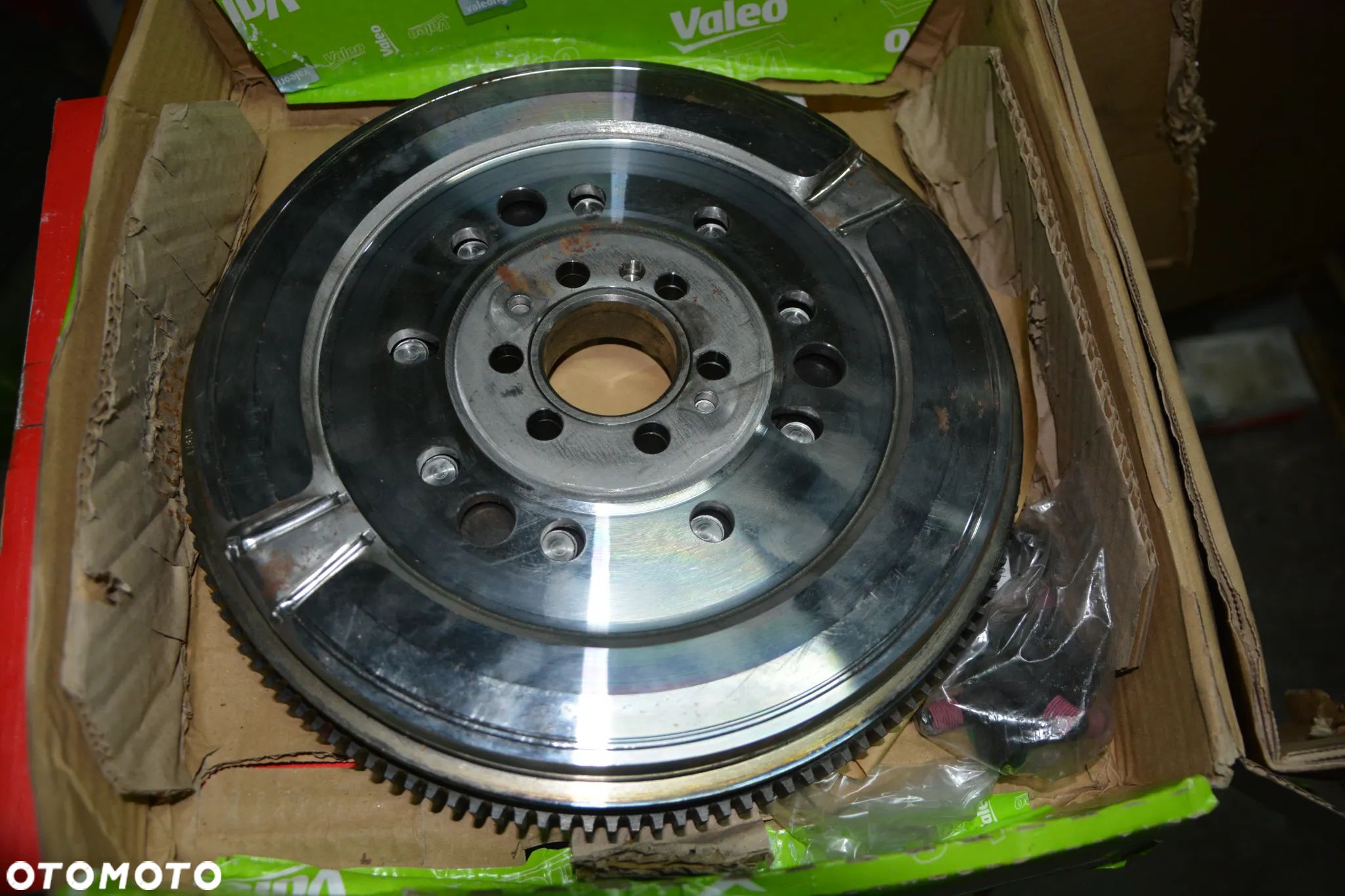 Audi / Seat / Skoda / VW Koło zamachowe / dwumasowe VALEO 836545 - 1